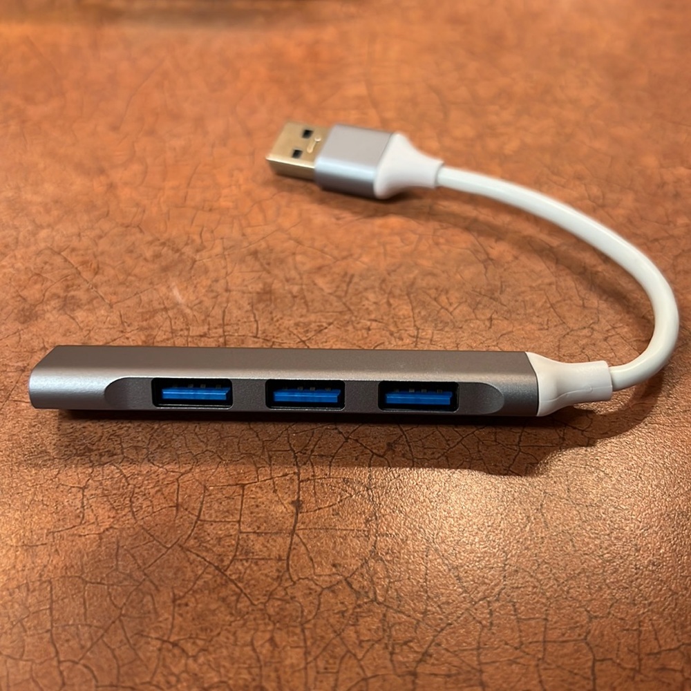 USB Hub Type C Port Multisplitter